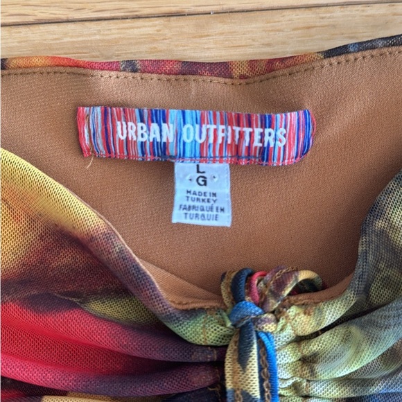 Urban Outfitters Dress - size large (fits more medium!) - Picture 2 of 3